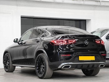 Used Mercedes-Benz GLC 2019 for sale - 75716348: Photo