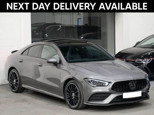 Used Mercedes-Benz CLA 2022 for sale - 76267272: Photo 1