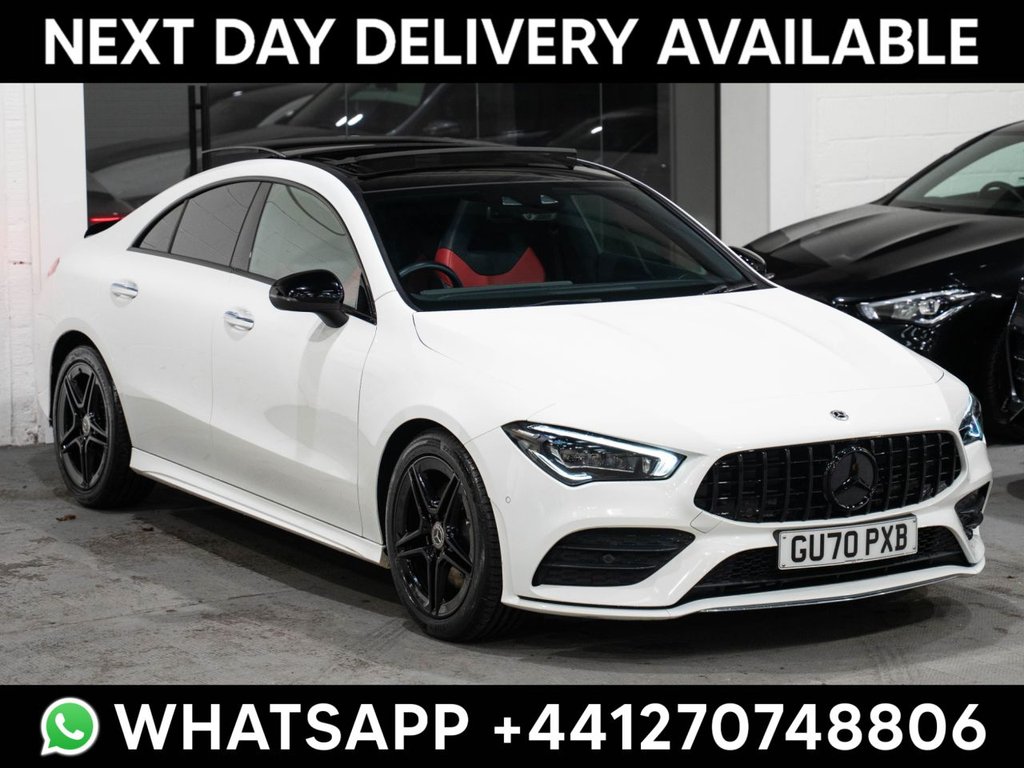 Used Mercedes-Benz CLA 2020 for sale - 76267268: Photo 1