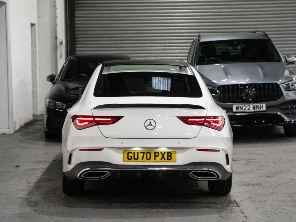 Used Mercedes-Benz CLA 2020 for sale - 76267268: Photo 10
