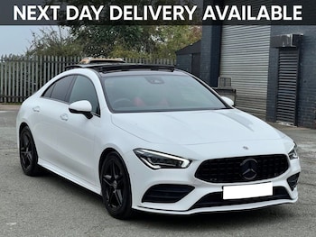 2020 (70) - CLA 220d AMG Line Premium Plus 4dr Tip Auto