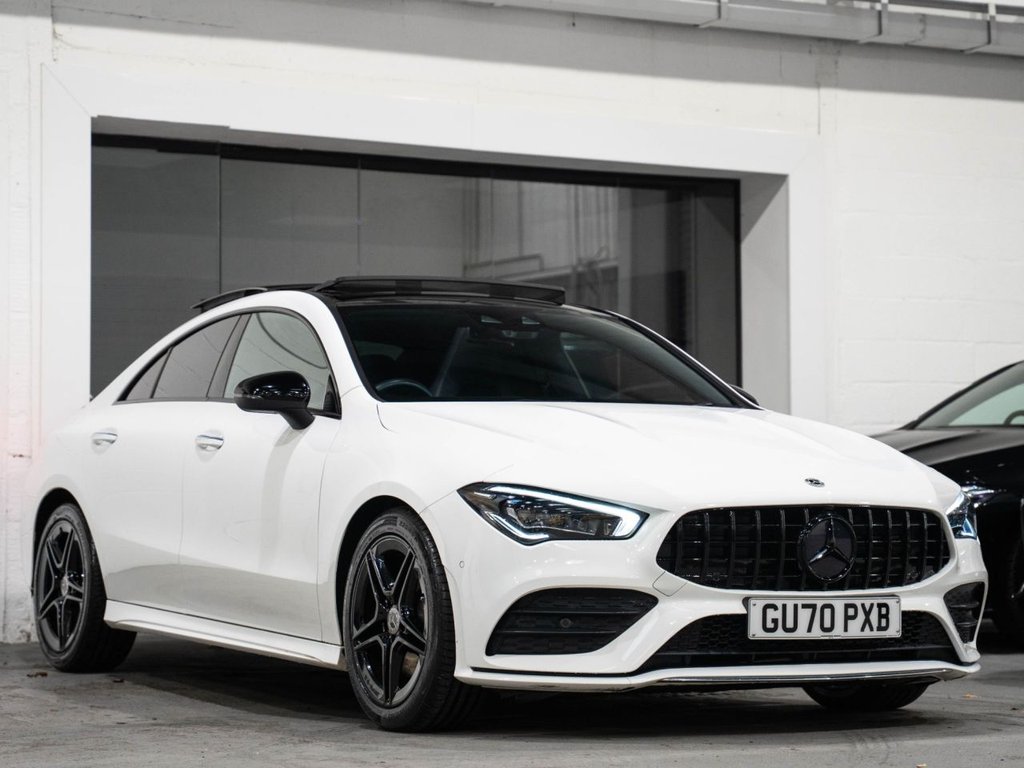Used Mercedes-Benz CLA 2020 for sale - 76267268: Photo 3