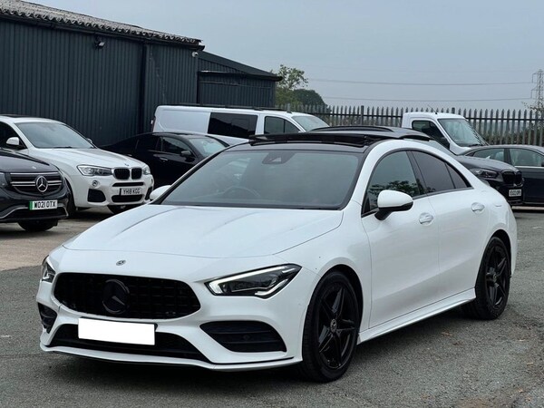 Used Mercedes-Benz CLA 2020 for sale - 76267268: Photo 3