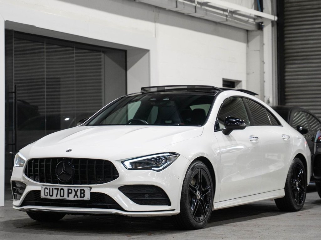 Used Mercedes-Benz CLA 2020 for sale - 76267268: Photo 4