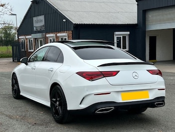 Used Mercedes-Benz CLA 2020 for sale - 76267268: Photo 4