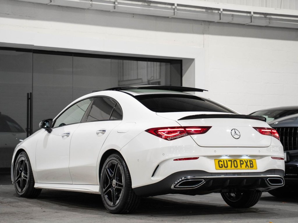 Used Mercedes-Benz CLA 2020 for sale - 76267268: Photo 5