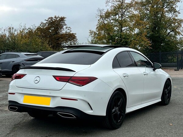 Used Mercedes-Benz CLA 2020 for sale - 76267268: Photo 5