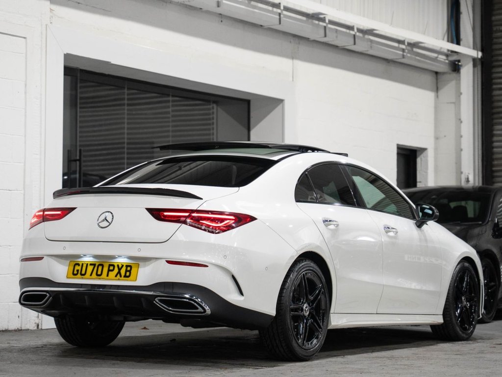 Used Mercedes-Benz CLA 2020 for sale - 76267268: Photo 6