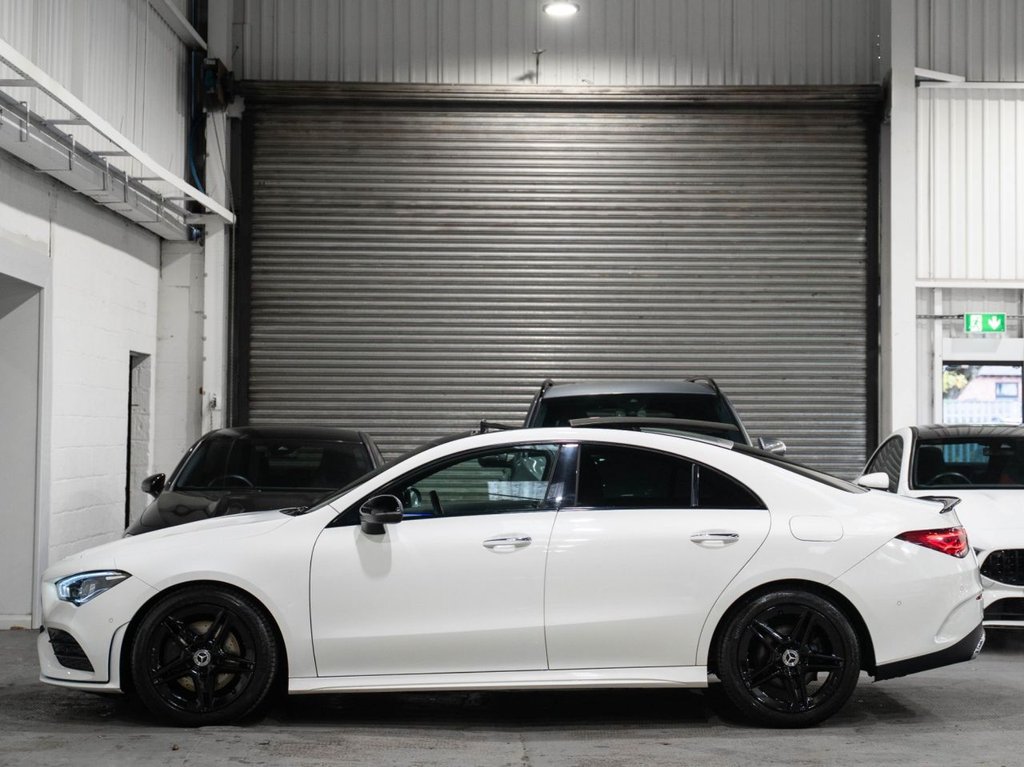 Used Mercedes-Benz CLA 2020 for sale - 76267268: Photo 7