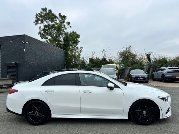 Used Mercedes-Benz CLA 2020 for sale - 76267268: Photo 7