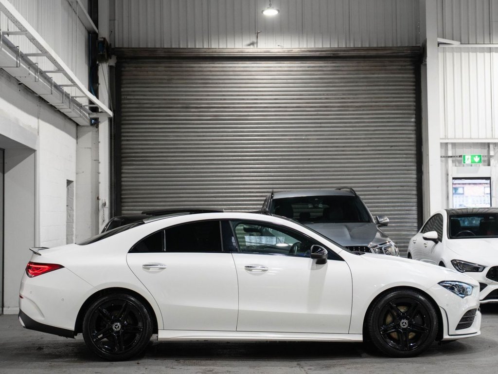 Used Mercedes-Benz CLA 2020 for sale - 76267268: Photo 8