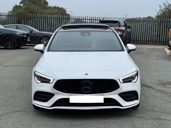 Used Mercedes-Benz CLA 2020 for sale - 76267268: Photo 8