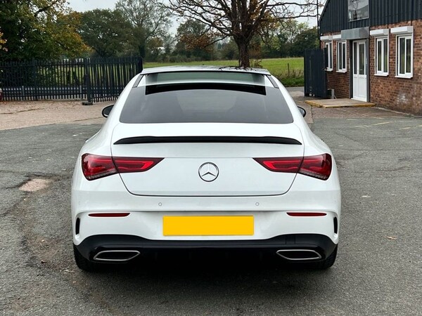 Used Mercedes-Benz CLA 2020 for sale - 76267268: Photo 9