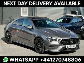 Used Mercedes-Benz CLA 2022 for sale - 79448505: Photo