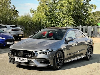 Used Mercedes-Benz CLA 2022 for sale - 79448505: Photo