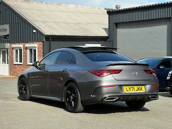 Used Mercedes-Benz CLA 2022 for sale - 79448505: Photo