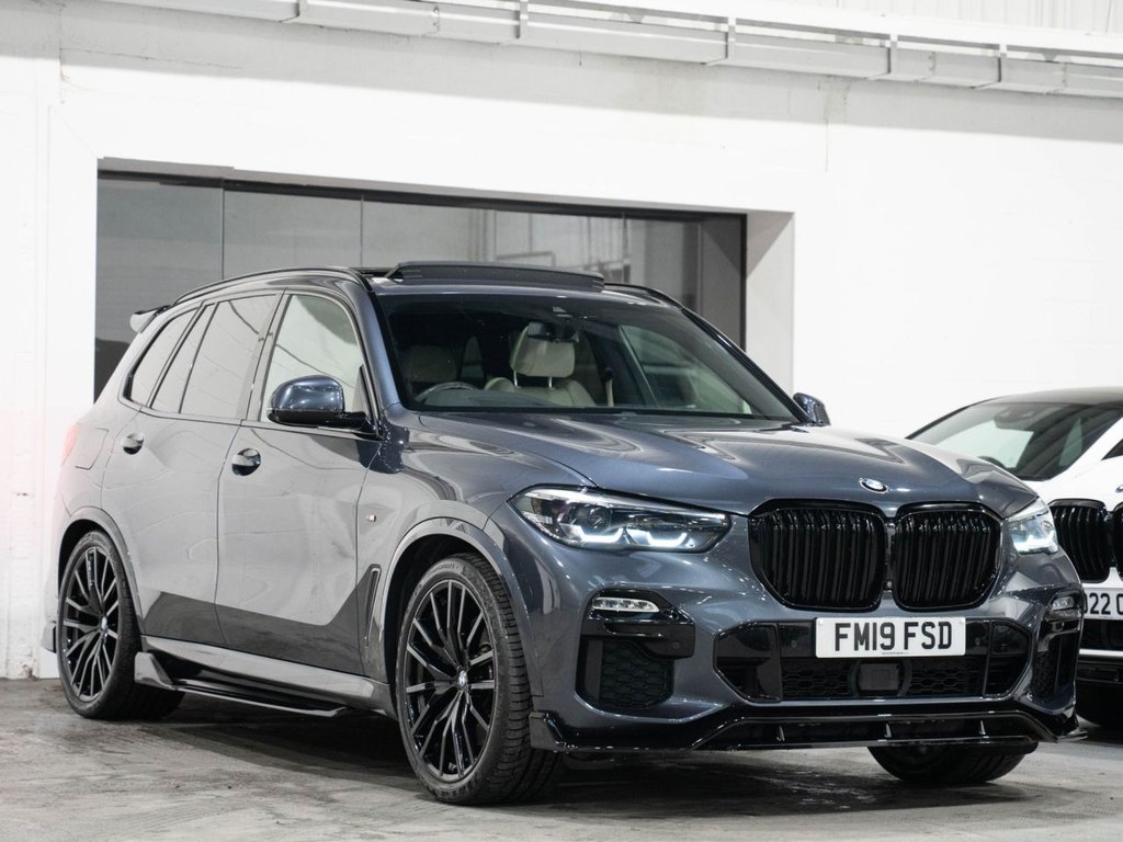 Used BMW X5 2019 for sale - 76496411: Photo 3