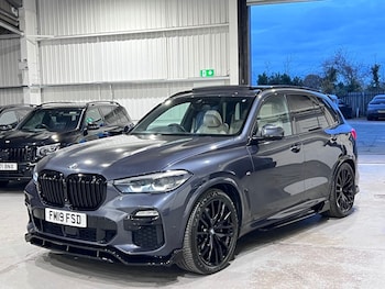 Used BMW X5 2019 for sale - 76496411: Photo