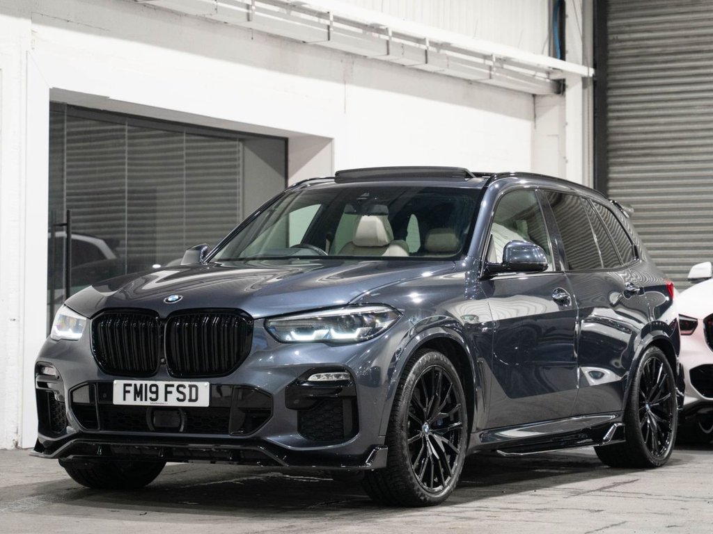 Used BMW X5 2019 for sale - 76496411: Photo 4