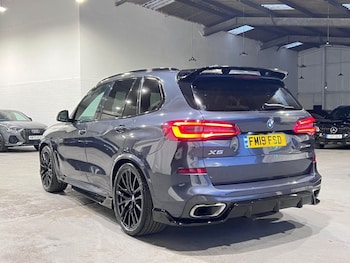 Used BMW X5 2019 for sale - 76496411: Photo