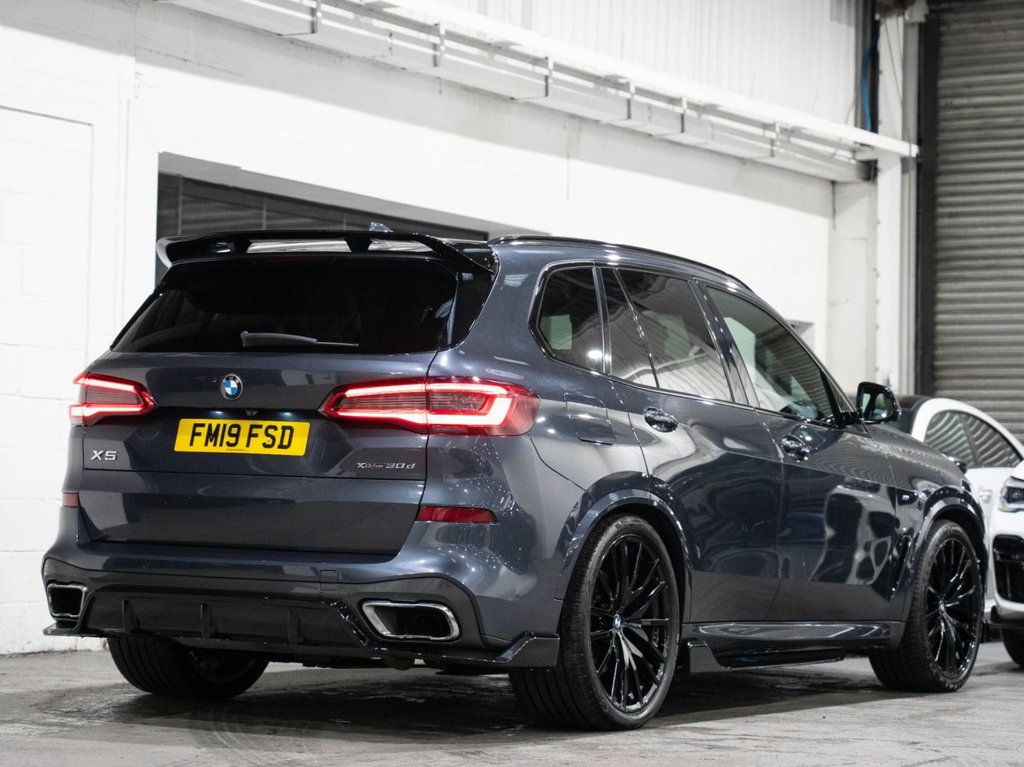 Used BMW X5 2019 for sale - 76496411: Photo 6