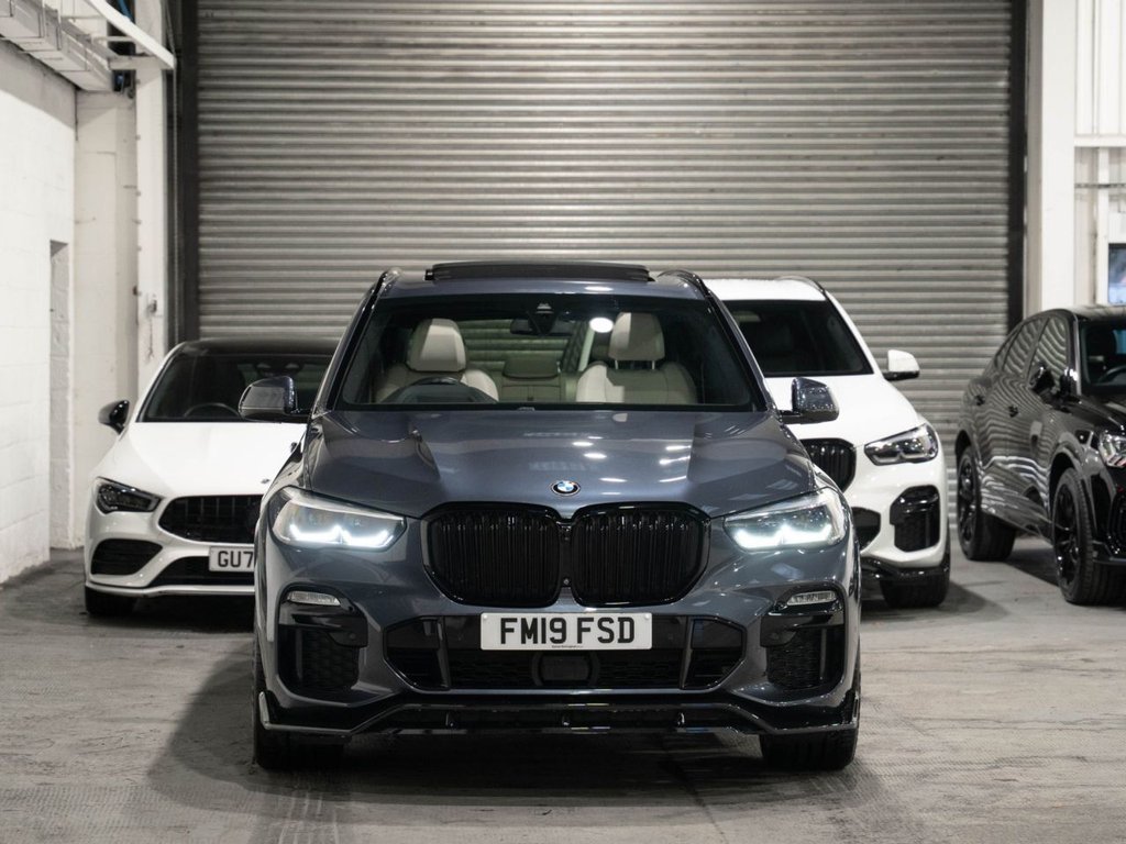 Used BMW X5 2019 for sale - 76496411: Photo 9