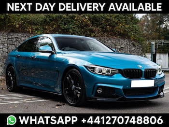 Used BMW 4 Series Gran Coupe 2017 for sale - 79518555: Photo