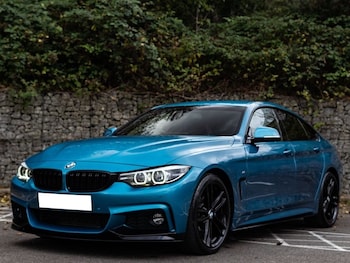 Used BMW 4 Series Gran Coupe 2017 for sale - 79518555: Photo