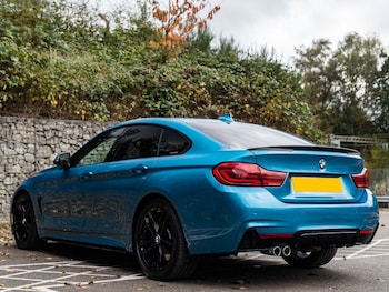 Used BMW 4 Series Gran Coupe 2017 for sale - 79518555: Photo