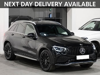 Used Mercedes-Benz GLC 2020 for sale - 79448564: Photo