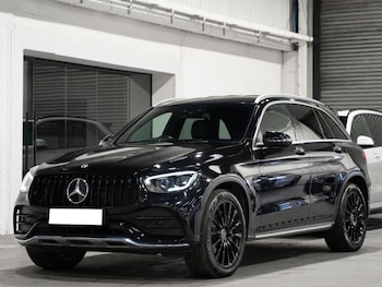 Used Mercedes-Benz GLC 2020 for sale - 79448564: Photo