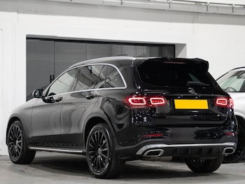 Used Mercedes-Benz GLC 2020 for sale - 79448564: Photo