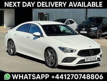Used Mercedes-Benz CLA 2022 for sale - 79551187: Photo