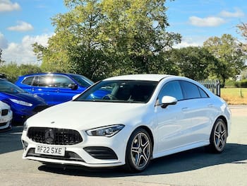 Used Mercedes-Benz CLA 2022 for sale - 79551187: Photo