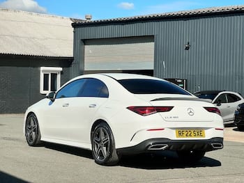 Used Mercedes-Benz CLA 2022 for sale - 79551187: Photo