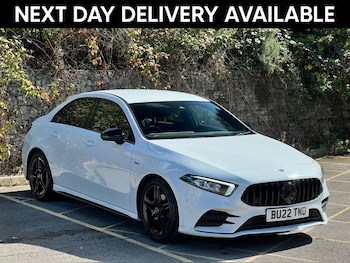 Used Mercedes-Benz A-Class 2022 for sale - 75875386: Photo