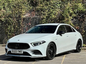 Used Mercedes-Benz A-Class 2022 for sale - 75875386: Photo