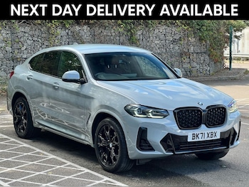 Used BMW X4 2021 for sale - 75876301: Photo