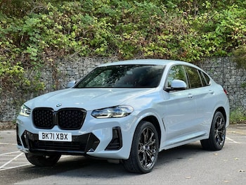 Used BMW X4 2021 for sale - 75876301: Photo