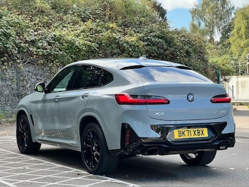 Used BMW X4 2021 for sale - 75876301: Photo