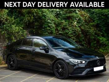 Used Mercedes-Benz CLA 2022 for sale - 74866468: Photo