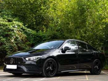 Used Mercedes-Benz CLA 2022 for sale - 74866468: Photo