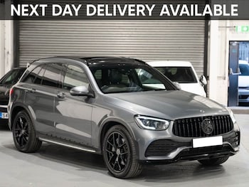 Used Mercedes-Benz GLC 2019 for sale - 75912097: Photo