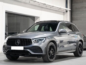 Used Mercedes-Benz GLC 2019 for sale - 75912097: Photo