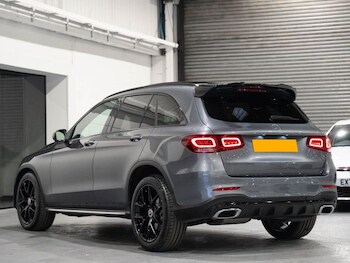 Used Mercedes-Benz GLC 2019 for sale - 75912097: Photo