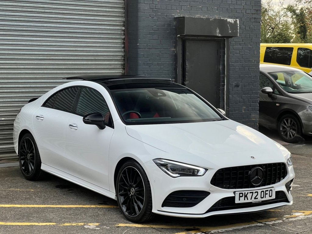 Used Mercedes-Benz CLA 2022 for sale - 76163360: Photo 1