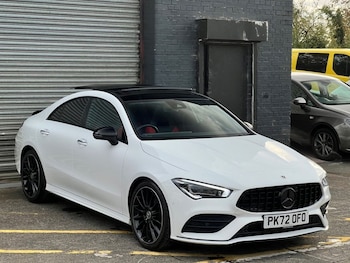 Mercedes-Benz - CLA
