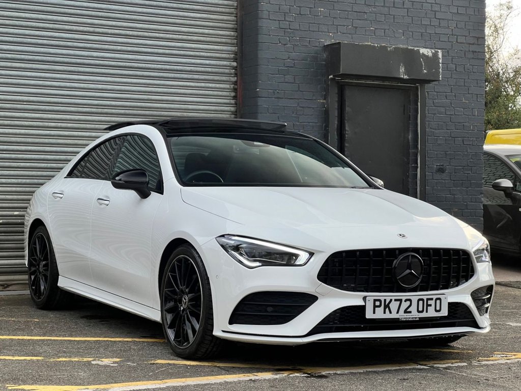 Used Mercedes-Benz CLA 2022 for sale - 76163360: Photo 3