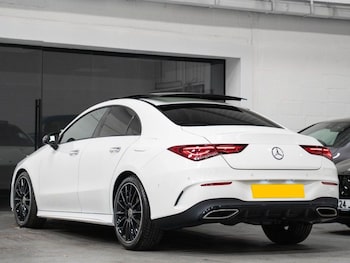 Used Mercedes-Benz CLA 2022 for sale - 76163360: Photo 3