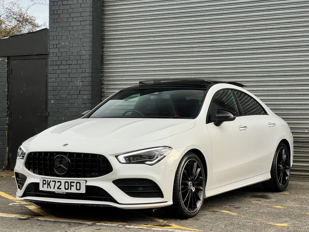 Used Mercedes-Benz CLA 2022 for sale - 76163360: Photo 4